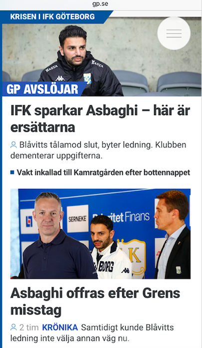 IFK Göteborg: Vem av dessa tolv är ”läckan” på Kamratgården?