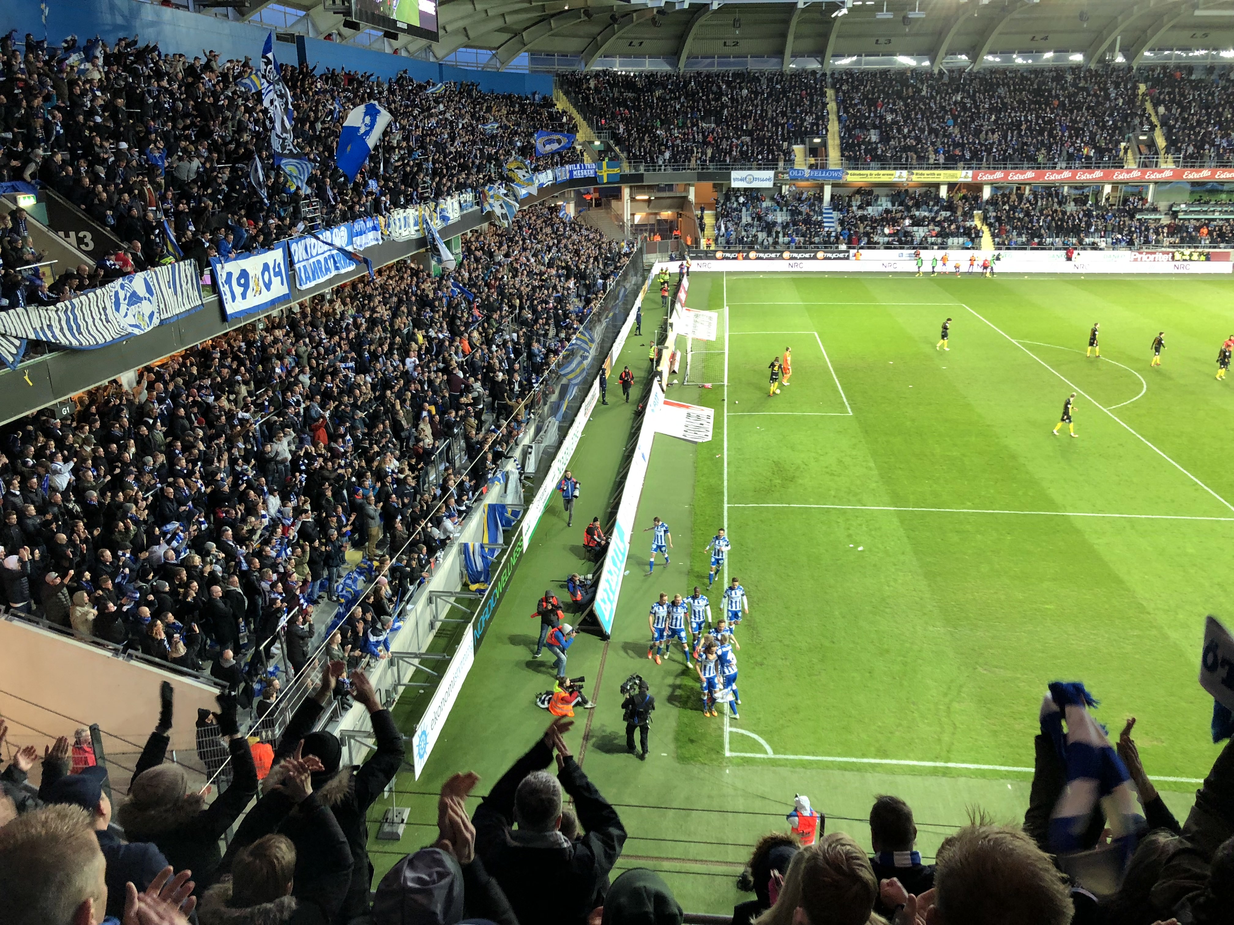 IFK Göteborg: När vi fortfarande kan drömma