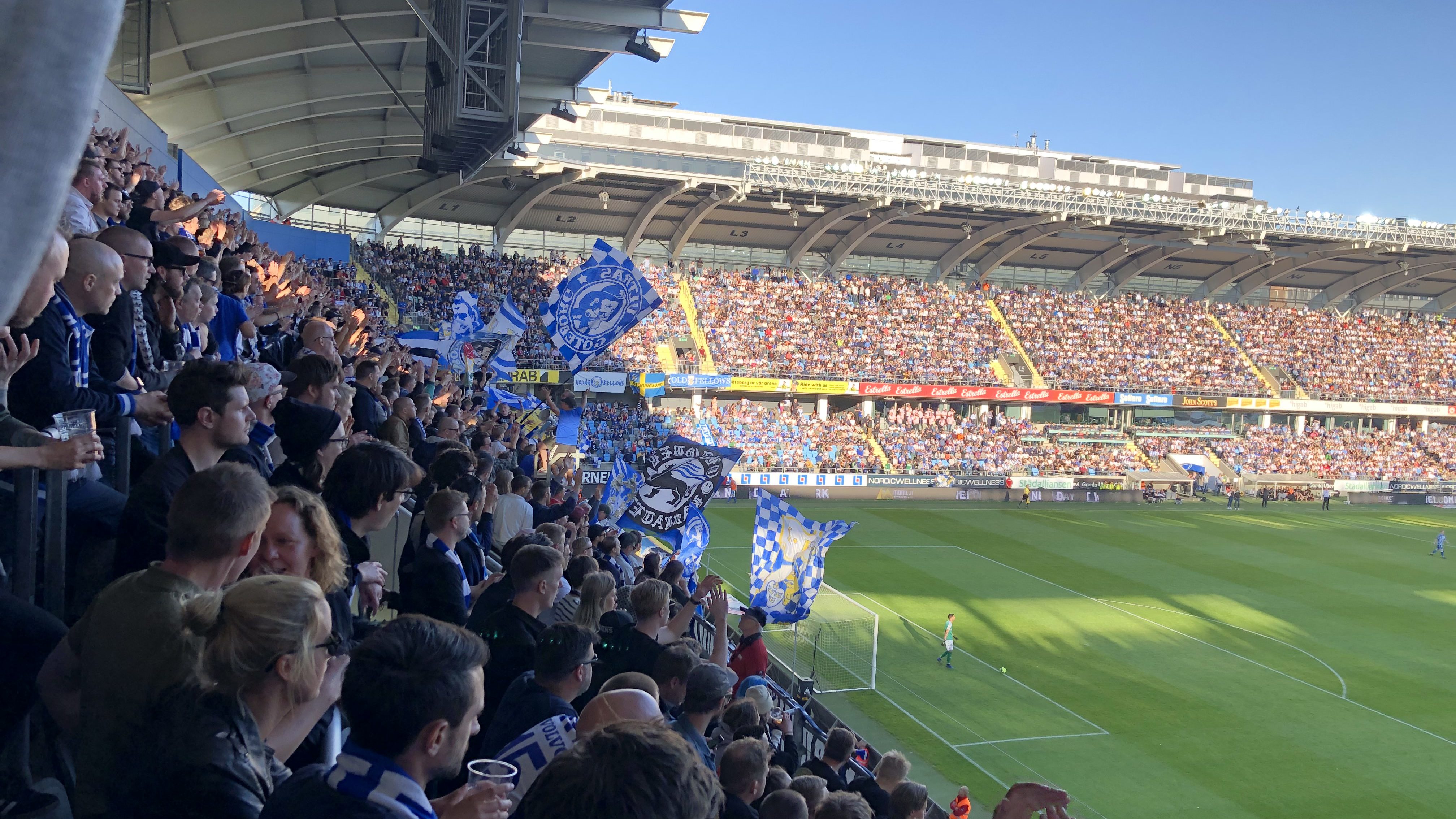 IFK Göteborg: I dag skulle vi ha vunnit